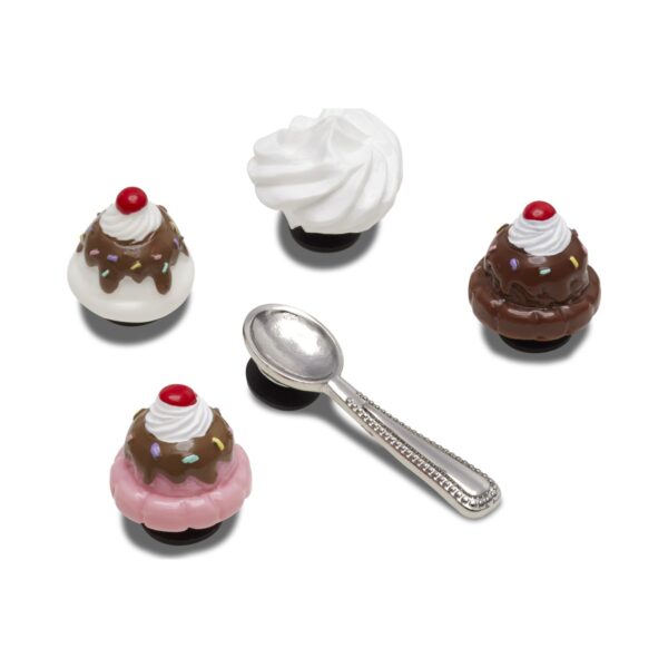 2bae83d9b5ecba29a7f89699a782c25d Crocs™ Crocs MINI SUNDAE 5 PACK G1048300-MU Crocs MINI SUNDAE 5 PACK G1048300-MU