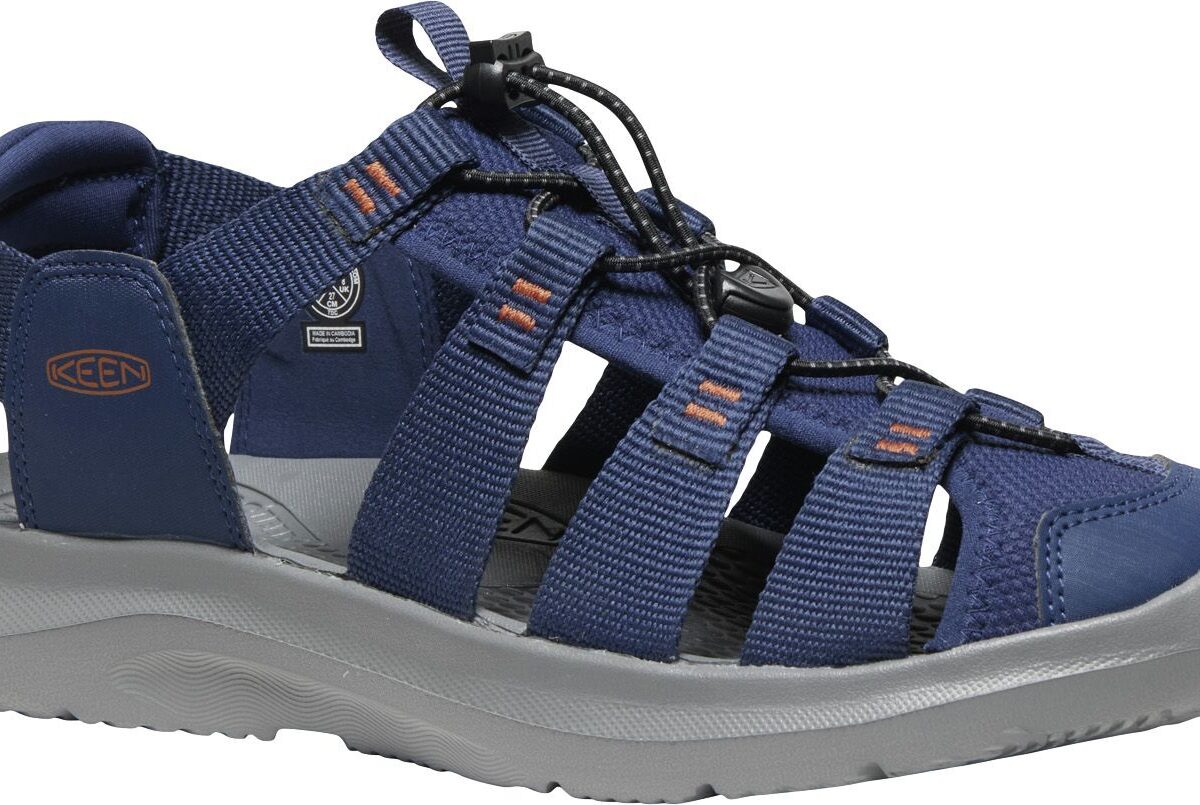 Keen SEANIK H2 1030389 Naval Academy/Gold Flame