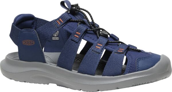 2bd11174193bed2ce3a64af40e6cac54 Keen SEANIK H2 1030389 Naval Academy/Gold Flame