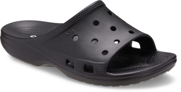 2be9cb9cdadaf074b7b174551afc5da4 Crocs™ Crocs Saturday Slide Men's Black