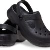 Crocs™ CLASSIC MARY JANE CLOG KID'S 210616 Black
