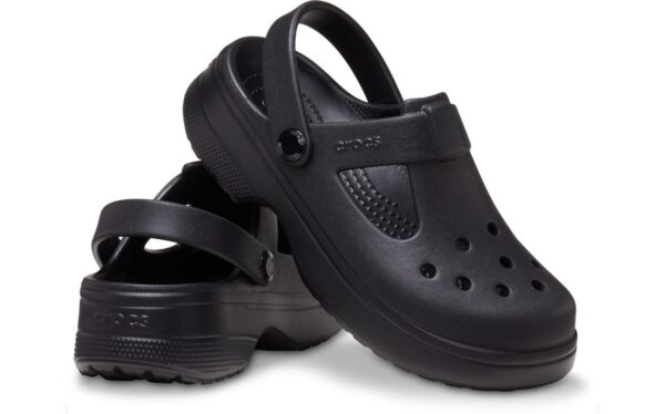 Crocs™ CLASSIC MARY JANE CLOG KID'S 210616 Black