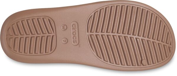 Crocs™ Getaway Platform H-Strap Latte