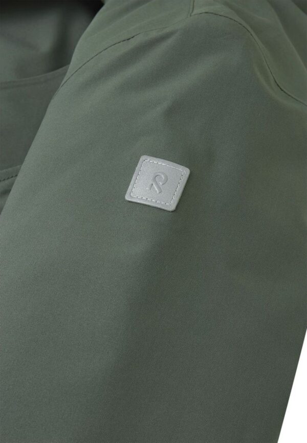 REIMA AJATON 5100360A Thyme green 8510