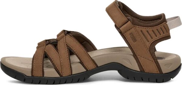 Teva Tirra Leather Women's Caribou