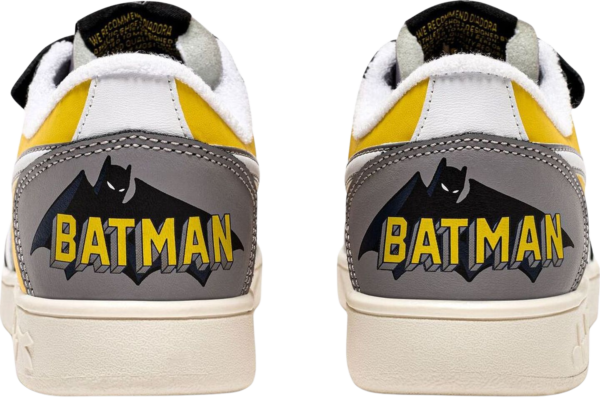 DIADORA MAGIC BASKET LOW PS BATMAN Gull/White