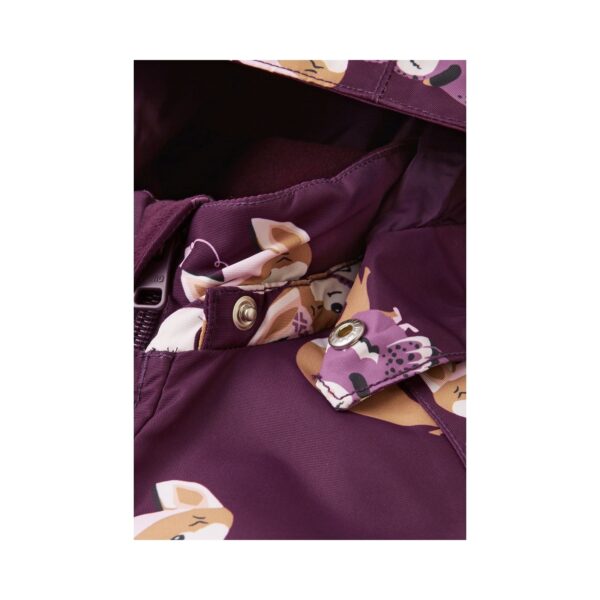 2c25d3f7ef70fb4a85a771acef56fed7 REIMA Tuohi 5100154A Deep purple 4966