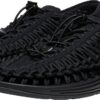 2c704b165e585cfa4ca32aa53db356ca Keen UNEEK MEN Black/Black