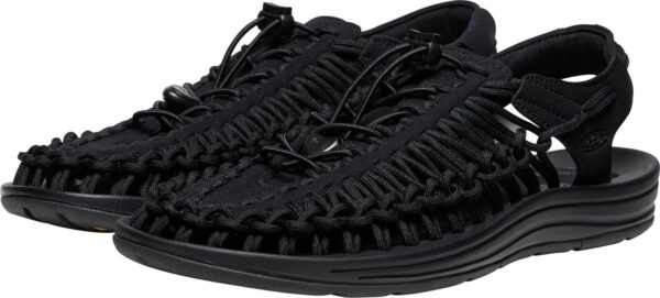 2c704b165e585cfa4ca32aa53db356ca Keen UNEEK MEN Black/Black