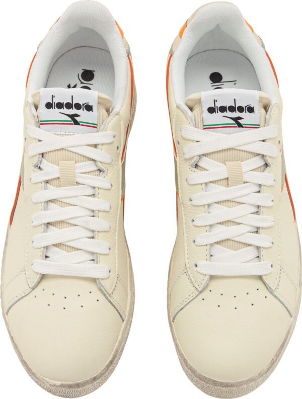 DIADORA Game L Low Icona White/Desert Sage