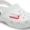 Crocs™ Crocs MARVEL LOGO G0841300-MU Crocs MARVEL LOGO G0841300-MU