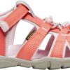 2c8a79a300be83c1585261aa9b96c012 Keen SEACAMP II CNX 1030801 Dubarry/Pink-A-Boo