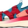 2c9f1831788df26a891b333a8fbbfa67-1 Teva AVENTRAIL WOMEN'S Larkspur/ Scarlet