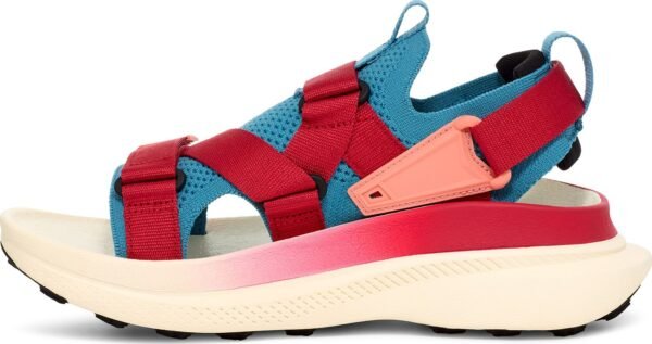 2c9f1831788df26a891b333a8fbbfa67-1 Teva AVENTRAIL WOMEN'S Larkspur/ Scarlet