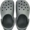 2cb43be725ea857120be18a56d87affc Crocs™ Classic Clog Kid's 206990 Slate Grey