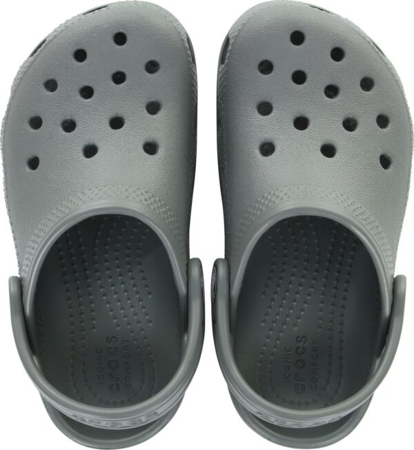2cb43be725ea857120be18a56d87affc Crocs™ Classic Clog Kid's 206990 Slate Grey