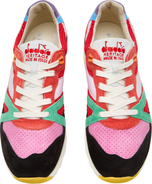 2cbf6f021e19ce55dbd6f5f6889710e1 DIADORA N9000 Loop Breakfast Fer.Red Italy