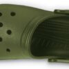 Crocs™ Classic Army Green
