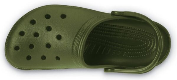 Crocs™ Classic Army Green