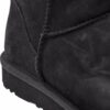 UGG Classic Mini M Black