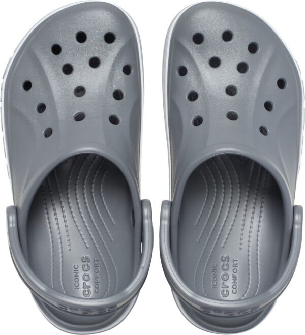 2cfd0f402e63bffdc247317871256d30 Crocs™ Bayaband Clog Slate Grey/Multi