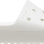 Crocs™ Classic Slide v2 White