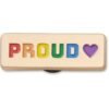Crocs™ Crocs PRIDE PROUD TAG 198445176104 Crocs PRIDE PROUD TAG 198445176104