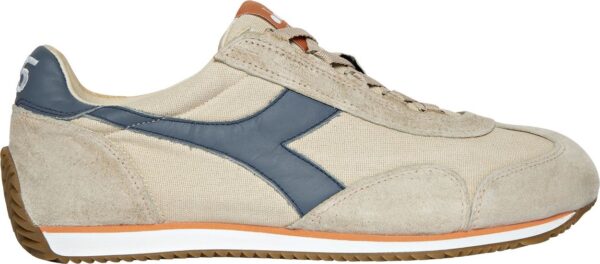 2d47bfc195b4c3b3f6d241a556ca8500 DIADORA Equipe H Canvas Stone Wash Beige Bleached
