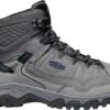 2d61789b101d2eaee9c78e6d5d7a7fa9 Keen TARGHEE IV MID WP 1029826 Grey