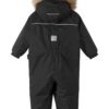 REIMA Gotland 5100117C Black