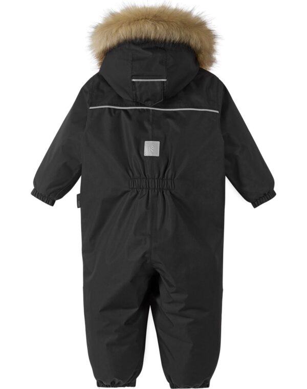 REIMA Gotland 5100117C Black