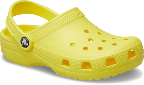 Crocs™ Classic Clog Kid's 206990 Cyber Yellow