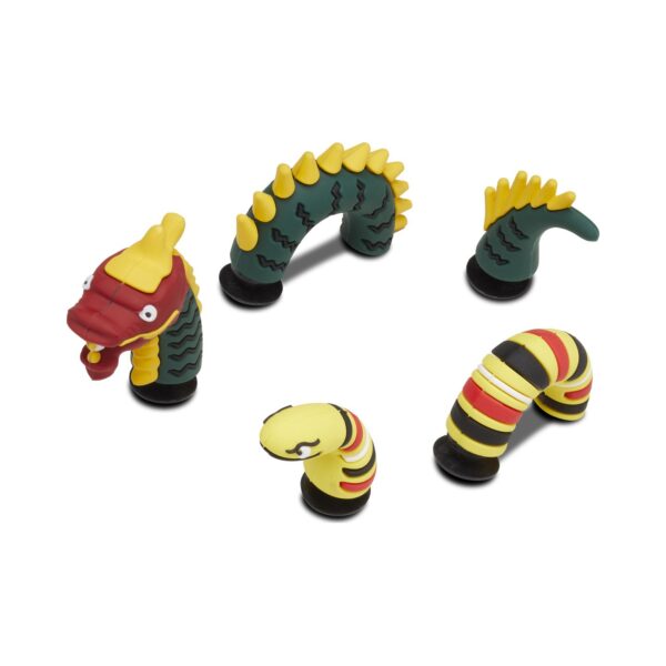2d7b446986cc230bb07e871cf97a40b8 Crocs™ Crocs 3D MONSTERS 5 PACK G1141300-MU Crocs 3D MONSTERS 5 PACK G1141300-MU