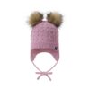 REIMA Myyry Grey Pink
