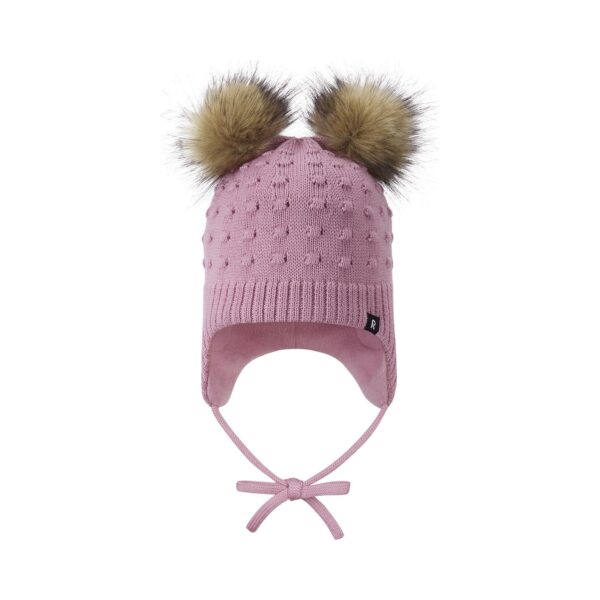 REIMA Myyry Grey Pink