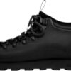 NATIVE FITZSIMMONS CITYLITE BLOOM Jiffy Black/Jiffy Black/Victoria Blue Laces