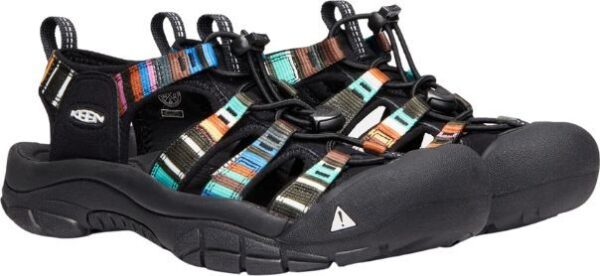 2da9b6b337828645052a93546a913e16 Keen NEWPORT H2 WOMEN Raya Black