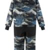 REIMA Lappea 5100274C Soft black