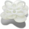 Crocs™ Crocs BLOOMING WHITE FLOWER 1 198445154386 Crocs BLOOMING WHITE FLOWER 1 198445154386