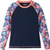 REIMA SunProof shirt Sukeltaja 5200140A Navy