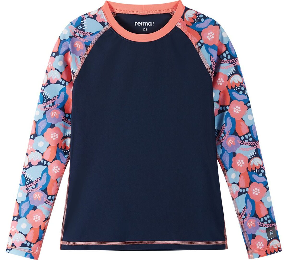 REIMA SunProof shirt Sukeltaja 5200140A Navy