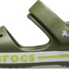 2dd2cd911a971ec189f6b1e375870f55 Crocs™ Bayaband Sandal Kid's Army Green