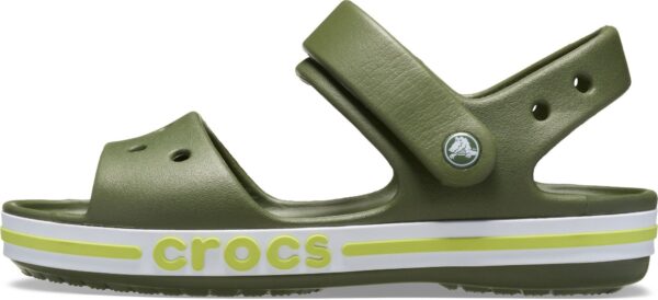 2dd2cd911a971ec189f6b1e375870f55 Crocs™ Bayaband Sandal Kid's Army Green