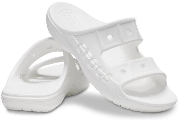 Crocs™ Baya Sandal White