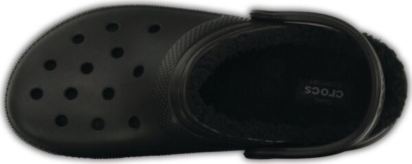 Crocs™ Classic Lined Clog Black/Black