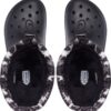 Crocs™ Classic Lined Neo Puff Tie Dye Boot Black