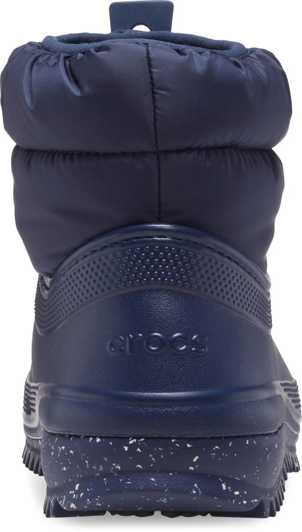 Crocs™ Classic Neo Puff Shorty Boot Women's Navy