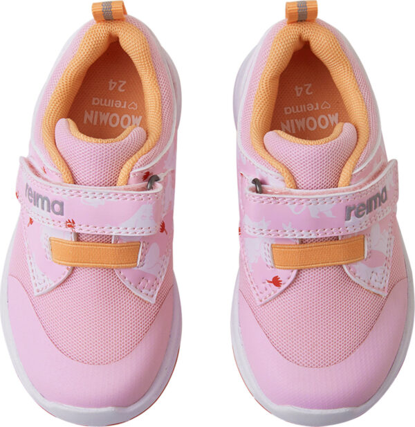 REIMA Moomin Ekana 5400129M Light Heather 4251