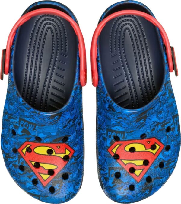 2e226ceae6dea7ccb880e6bbf26a51ee Crocs™ SUPERMAN CLASSIC CLOG Multi