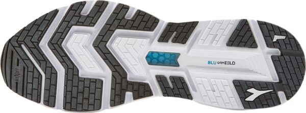 2e3c3b965d54f45562a233b6dd3e36a4 DIADORA Mythos Blushield Volo 2 Glam Women's Black/White (C7406)
